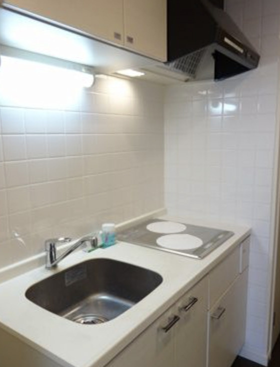 グランドコンシェルジュ板橋本町のキッチン