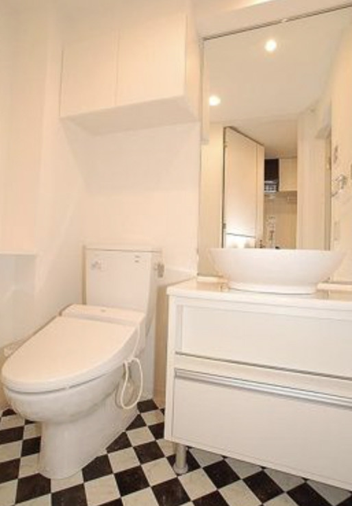 グランドコンシェルジュ板橋本町のトイレ