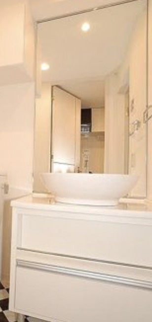 グランドコンシェルジュ板橋本町の洗面所