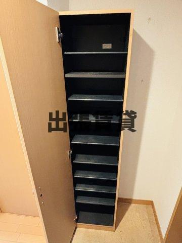 仲介手数料0円！！AXIS桜通内山の収納