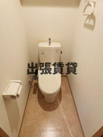 仲介手数料0円！！AXIS桜通内山のトイレ