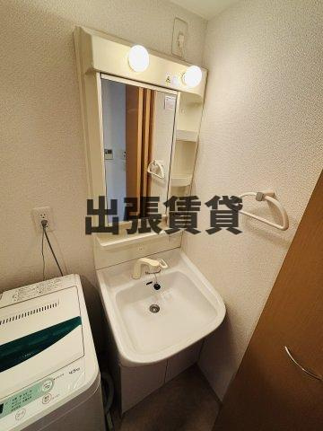 仲介手数料0円！！AXIS桜通内山の洗面所