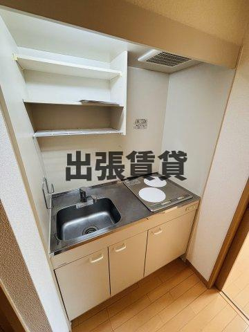 仲介手数料0円！！AXIS桜通内山のキッチン