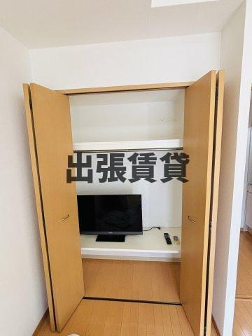 仲介手数料0円！！AXIS桜通内山の収納