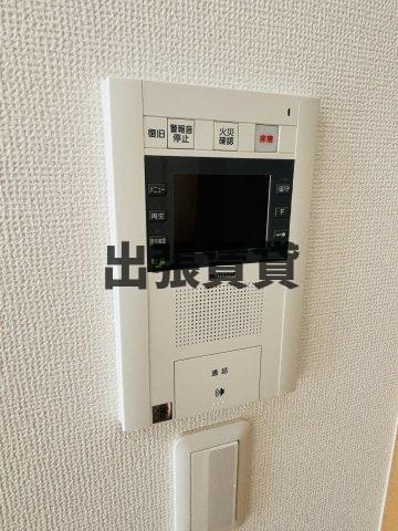 仲介手数料0円！！AXIS桜通内山のセキュリティ