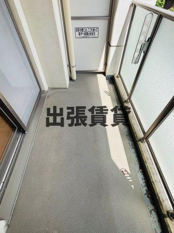 仲介手数料0円！！AXIS桜通内山のバルコニー