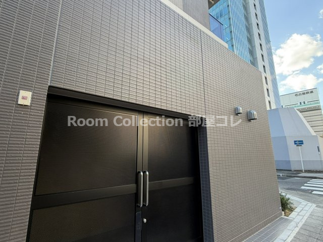 クレヴィスタ名駅南のロビー