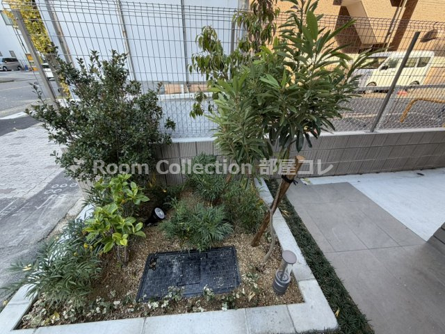 クレヴィスタ名駅南の玄関