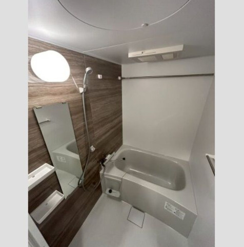 クレヴィスタ名駅南の浴室|※同物件他部屋写真
反転、色違いの場合有
現況優先