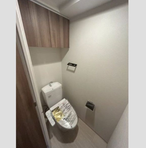 クレヴィスタ名駅南のトイレ|※同物件他部屋写真
反転、色違いの場合有
現況優先