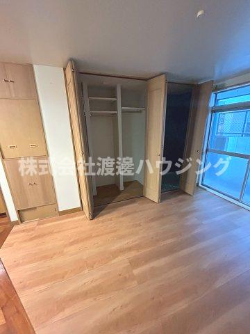 木川東３丁目一戸建の収納