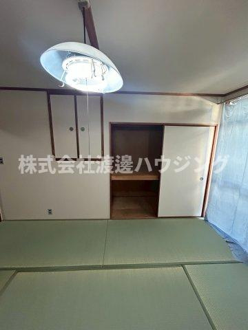 木川東３丁目一戸建の収納
