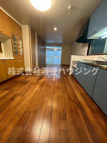 木川東３丁目一戸建の内装
