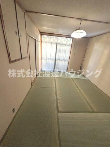 木川東３丁目一戸建の和室