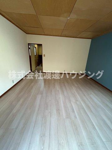 木川東３丁目一戸建の内装