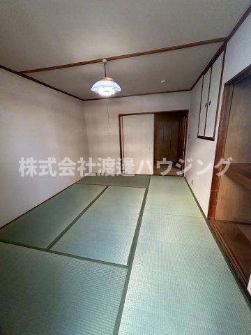 木川東３丁目一戸建の和室