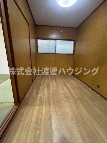 木川東３丁目一戸建の内装