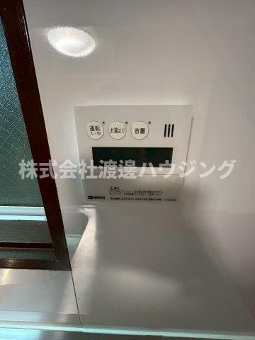 木川東３丁目一戸建の設備