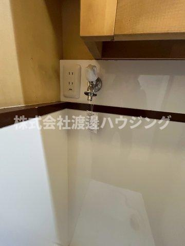 木川東３丁目一戸建の設備