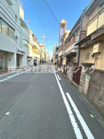 木川東３丁目一戸建の周辺