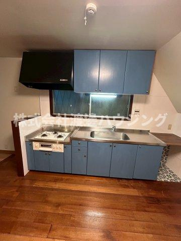 木川東３丁目一戸建のキッチン