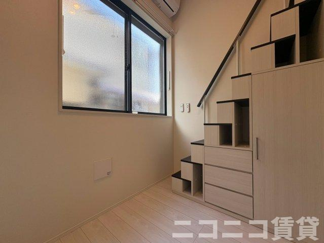 【バルコニー】 | 別号室イメージの為、現状を優先致します。