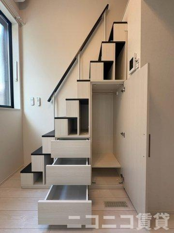 【収納】 | 別号室イメージの為、現状を優先致します。