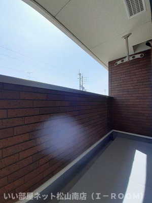 【バルコニー】 | ジェルメ・椿