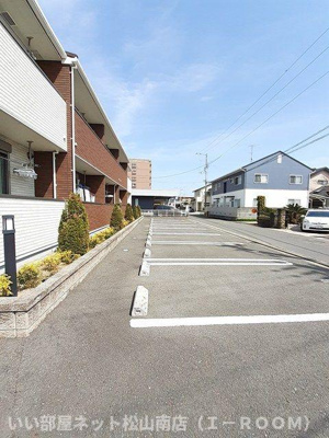 【駐車場】 | ジェルメ・椿