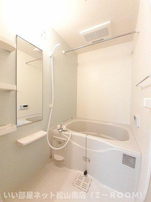 【浴室】 | ジェルメ・椿