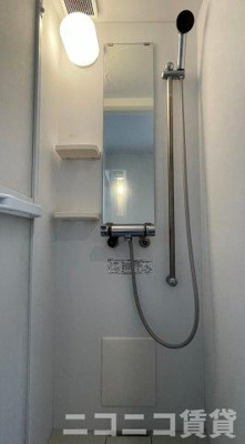 【シャワールーム】 | L’Atelier | 別号室イメージの為、現状を優先致します。