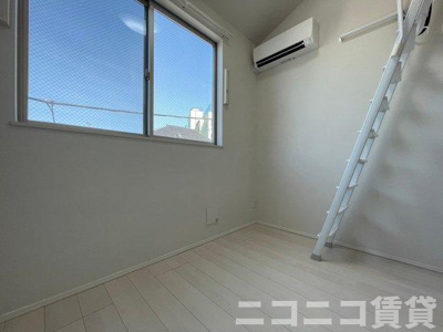 【バルコニー】 | L’Atelier | 別号室イメージの為、現状を優先致します。