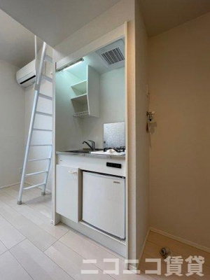 【キッチン】 | L’Atelier | 別号室イメージの為、現状を優先致します。