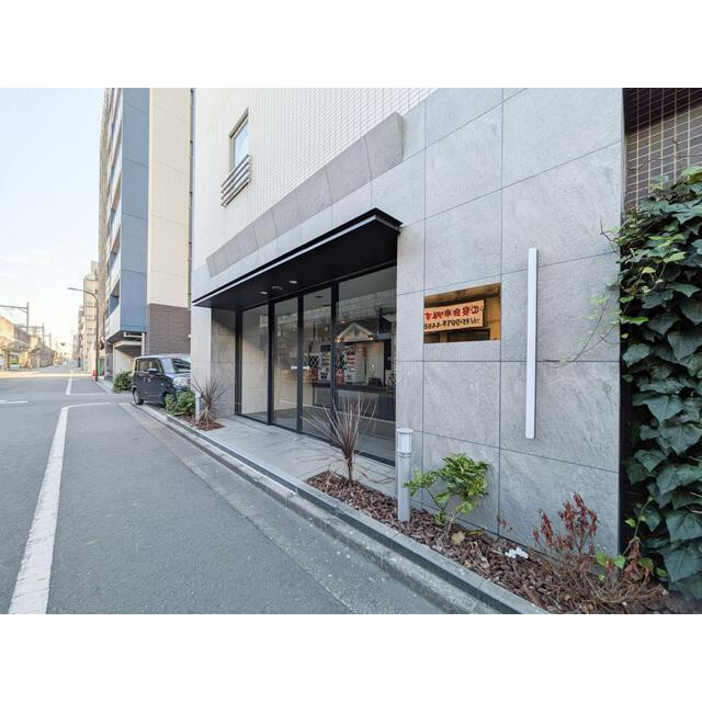 ステーションフロント両国のエントランス| 