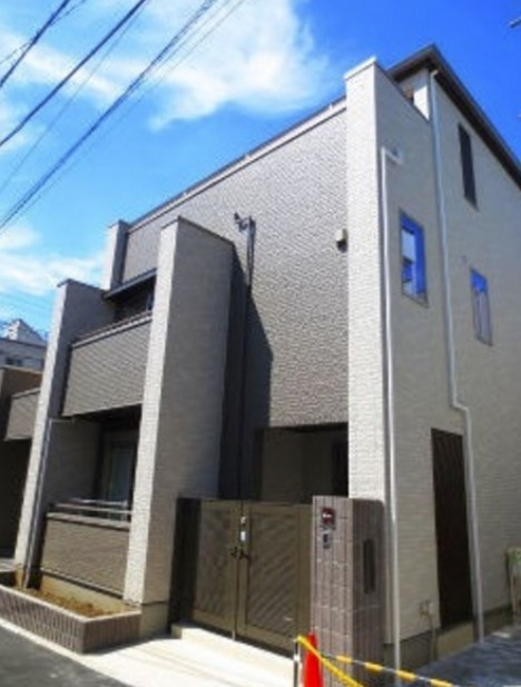 ウッドレイクの外観