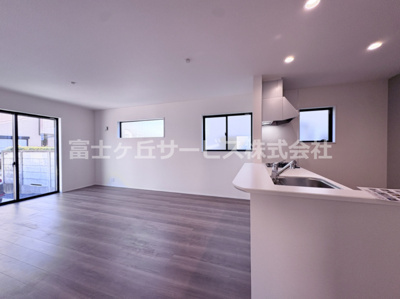 【ダイニング】 | 豊橋市牛川町 3期 新築一戸建て 1号棟 | LDKです
