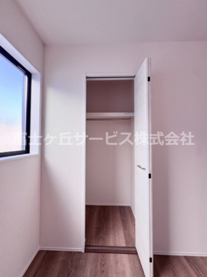 【収納】 | 豊橋市牛川町 3期 新築一戸建て 1号棟 | 収納スペース豊富です