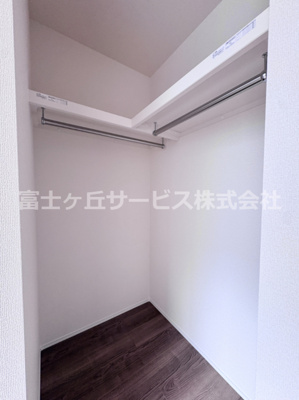 【収納】 | 豊橋市牛川町 3期 新築一戸建て 1号棟 | 収納のためのスペースです