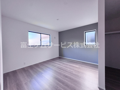 【子供部屋】 | 豊橋市牛川町 3期 新築一戸建て 1号棟 | お子さんのお部屋にいかがでしょうか