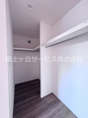 【収納】 | 豊橋市牛川町 3期 新築一戸建て 1号棟 | 収納があります