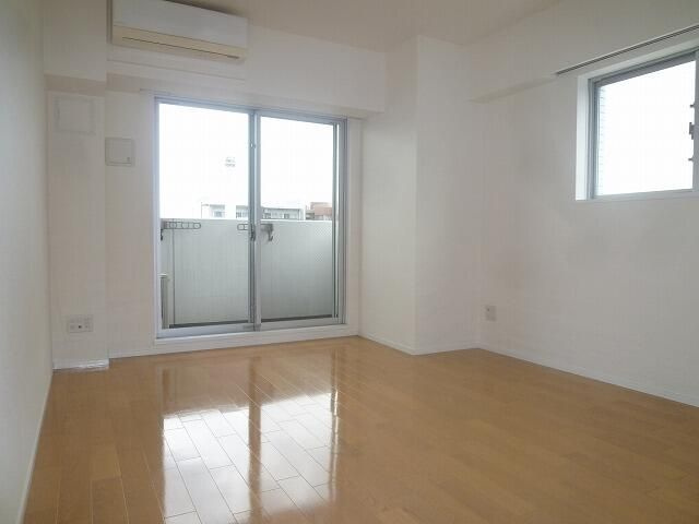 グランハイツ錦糸町の居間・リビング