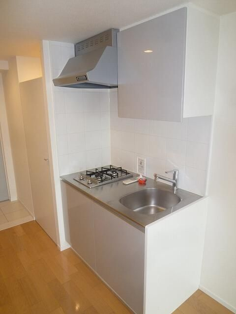 グランハイツ錦糸町のキッチン