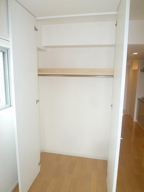 グランハイツ錦糸町の収納