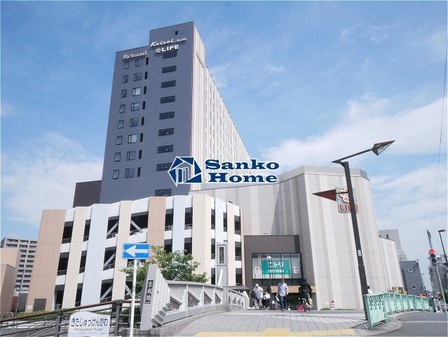 グランハイツ錦糸町の周辺