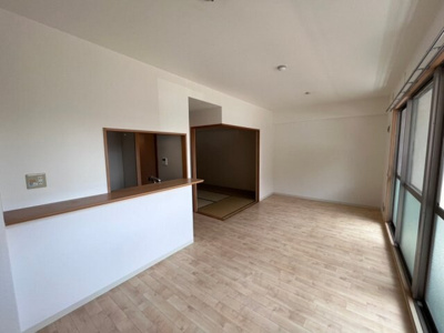 【居間・リビング】 | クレストフォート