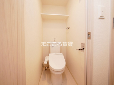 【トイレ】 | プレサンス江戸堀