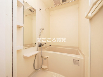 【浴室】 | プレサンス江戸堀