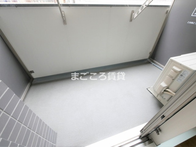 【バルコニー】 | プレサンス江戸堀