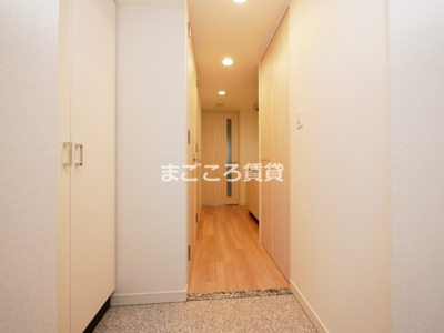 【玄関】 | プレサンス江戸堀