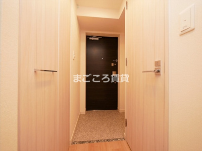 【収納】 | プレサンス江戸堀